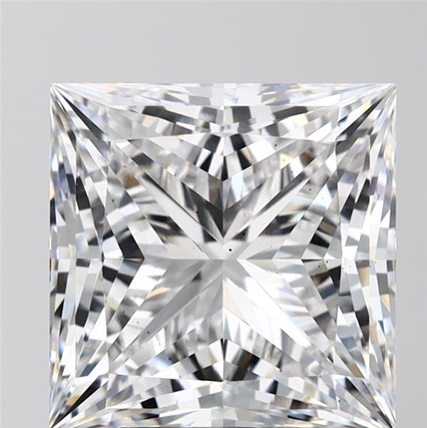 IGI 5.02 Carat Princess Cut Lab Grown Diamond 人工培育鑽石 實驗室人造鑽石