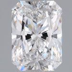 IGI 1.02 Carat Radiant Cut Lab Grown Diamond 人工培育鑽石 實驗室人造鑽石
