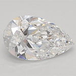 IGI 0.94 Carat Pear Lab Grown Diamond 人工培育鑽石 實驗室人造鑽石