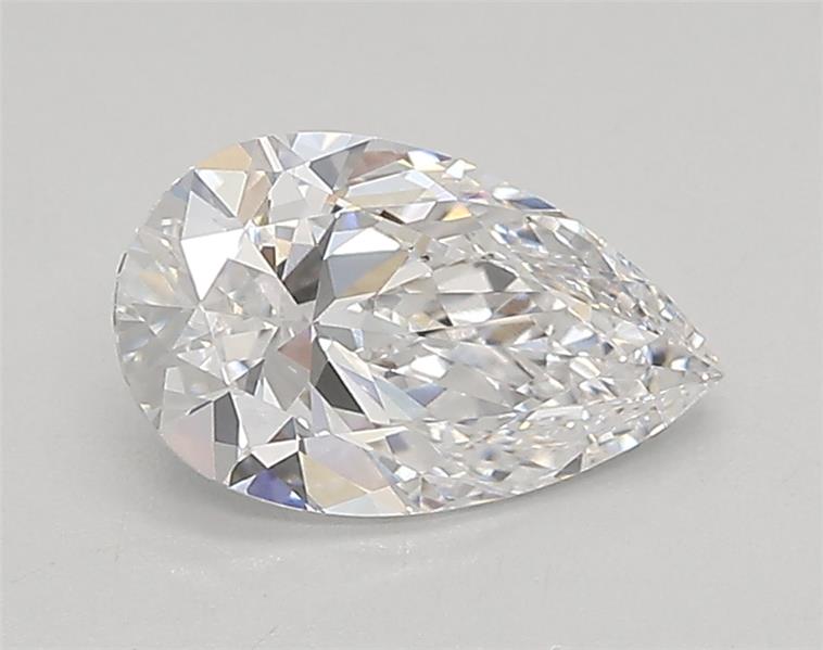 IGI 0.94 Carat Pear Lab Grown Diamond 人工培育鑽石 實驗室人造鑽石