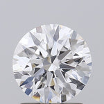 IGI 1.57 Carat Round Brilliant Lab Grown Diamond