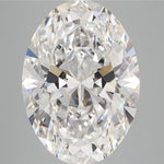 IGI 7.10 Carat Oval Lab Grown Diamond 人工培育鑽石 實驗室人造鑽石