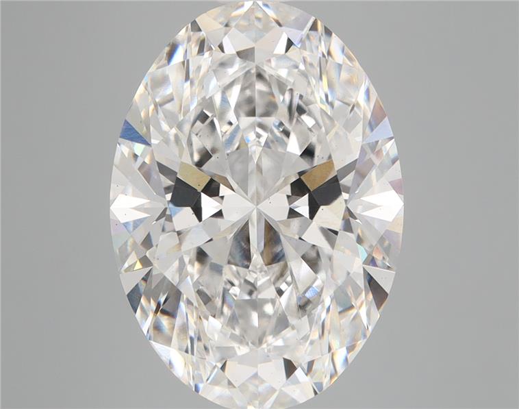 IGI 7.10 Carat Oval Lab Grown Diamond 人工培育鑽石 實驗室人造鑽石