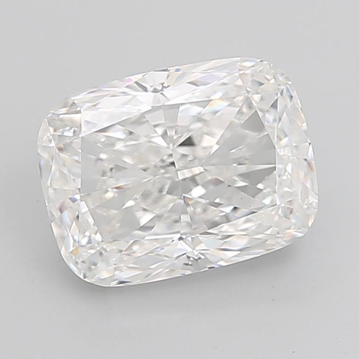 IGI 5.57 Carat Cushion Lab Grown Diamond 人工培育鑽石 實驗室人造鑽石