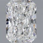 IGI 1.52 Carat Radiant Cut Lab Grown Diamond 人工培育鑽石 實驗室人造鑽石