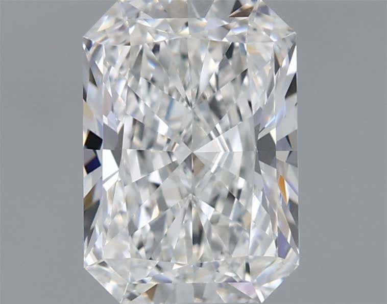 IGI 1.52 Carat Radiant Cut Lab Grown Diamond 人工培育鑽石 實驗室人造鑽石