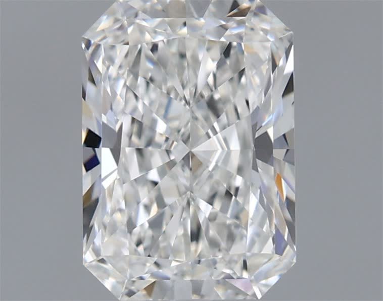 IGI 1.52 Carat Radiant Cut Lab Grown Diamond 人工培育鑽石 實驗室人造鑽石