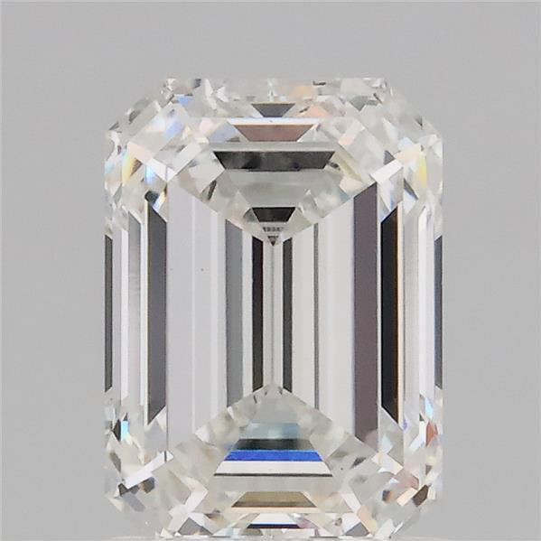IGI 1.53 Carat Emerald Lab Grown Diamond 人工培育鑽石 實驗室人造鑽石