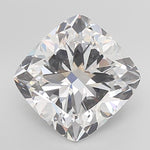 IGI 12.56 Carat Cushion Lab Grown Diamond