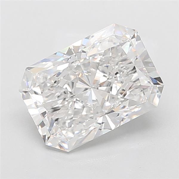 IGI 4.22 Carat Radiant Cut Lab Grown Diamond 人工培育鑽石 實驗室人造鑽石