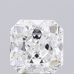 IGI 4.21 Carat Radiant Cut Lab Grown Diamond 人工培育鑽石 實驗室人造鑽石