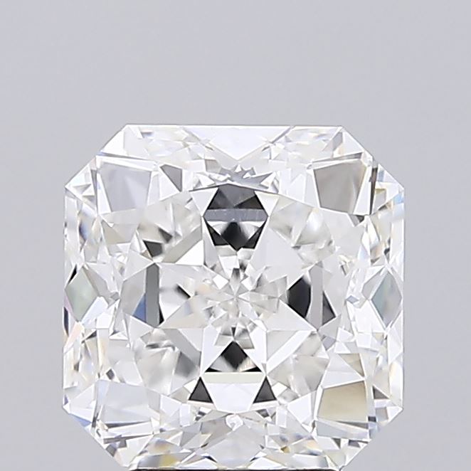 IGI 4.21 Carat Radiant Cut Lab Grown Diamond 人工培育鑽石 實驗室人造鑽石