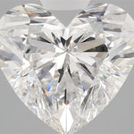 IGI 2.56 Carat Heart Lab Grown Diamond 人工培育鑽石 實驗室人造鑽石