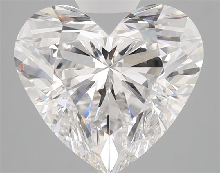 IGI 2.56 Carat Heart Lab Grown Diamond 人工培育鑽石 實驗室人造鑽石