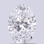 IGI 1.12 Carat Oval Lab Grown Diamond 人工培育鑽石 實驗室人造鑽石