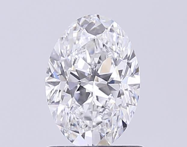 IGI 1.12 Carat Oval Lab Grown Diamond 人工培育鑽石 實驗室人造鑽石
