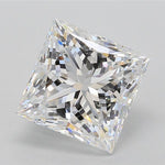 IGI 4.09 Carat Princess Cut Lab Grown Diamond 人工培育鑽石 實驗室人造鑽石
