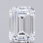 IGI 1.69 Carat Emerald Lab Grown Diamond 人工培育鑽石 實驗室人造鑽石