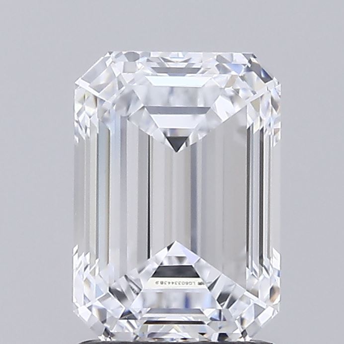 IGI 1.69 Carat Emerald Lab Grown Diamond 人工培育鑽石 實驗室人造鑽石