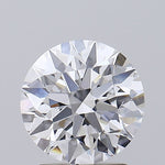 IGI 2.25 Carat Round Brilliant Lab Grown Diamond