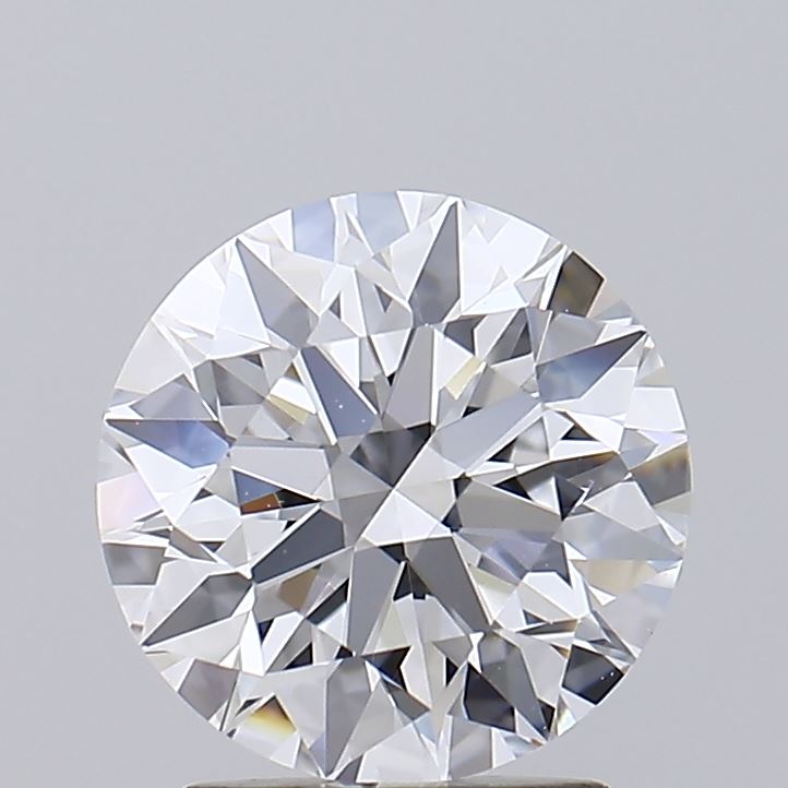 IGI 2.25 Carat Round Brilliant Lab Grown Diamond