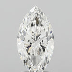 IGI 1.43 Carat Marquise Lab Grown Diamond 人工培育鑽石 實驗室人造鑽石
