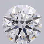IGI 3.02 Carat Round Brilliant Lab Grown Diamond 人工培育鑽石 實驗室人造鑽石