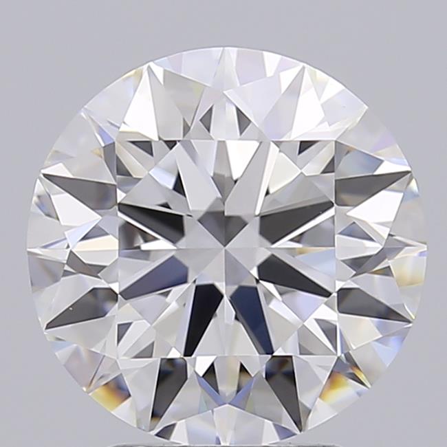 IGI 3.02 Carat Round Brilliant Lab Grown Diamond 人工培育鑽石 實驗室人造鑽石