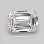 IGI 0.58 Carat Emerald Lab Grown Diamond 人工培育鑽石 實驗室人造鑽石