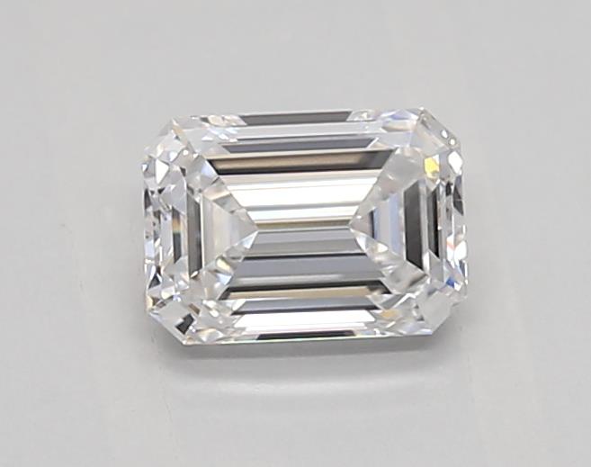 IGI 0.58 Carat Emerald Lab Grown Diamond 人工培育鑽石 實驗室人造鑽石