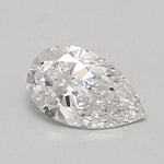 IGI 0.56 Carat Pear Lab Grown Diamond 人工培育鑽石 實驗室人造鑽石