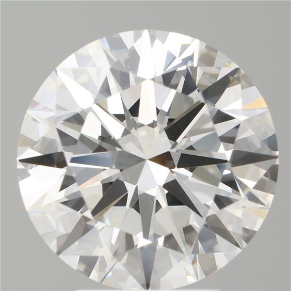 IGI 4.50 Carat Round Brilliant Lab Grown Diamond 人工培育鑽石 實驗室人造鑽石