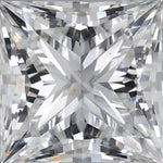 IGI 1.19 Carat Princess Cut Lab Grown Diamond 人工培育鑽石 實驗室人造鑽石