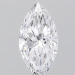 IGI 1.14 Carat Marquise Lab Grown Diamond 人工培育鑽石 實驗室人造鑽石