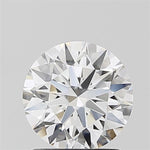 IGI 1.21 Carat Round Brilliant Lab Grown Diamond