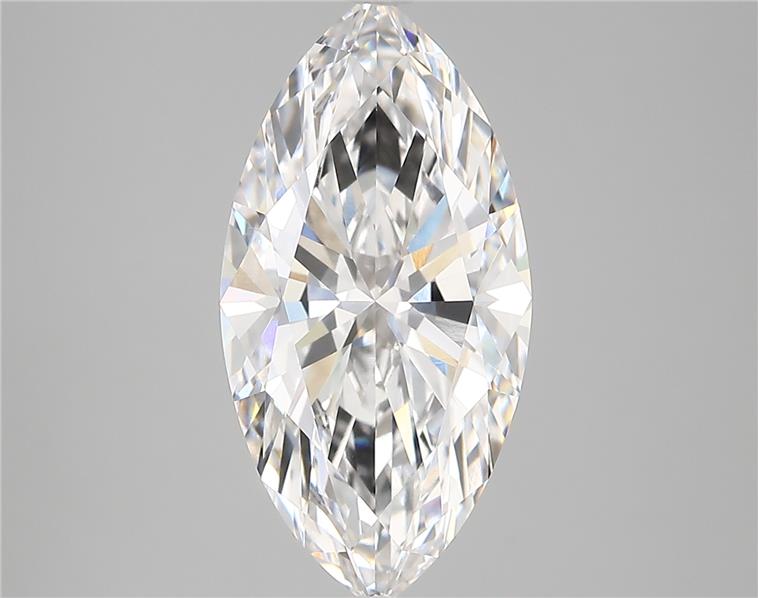 IGI 4.28 Carat Marquise Lab Grown Diamond 人工培育鑽石 實驗室人造鑽石