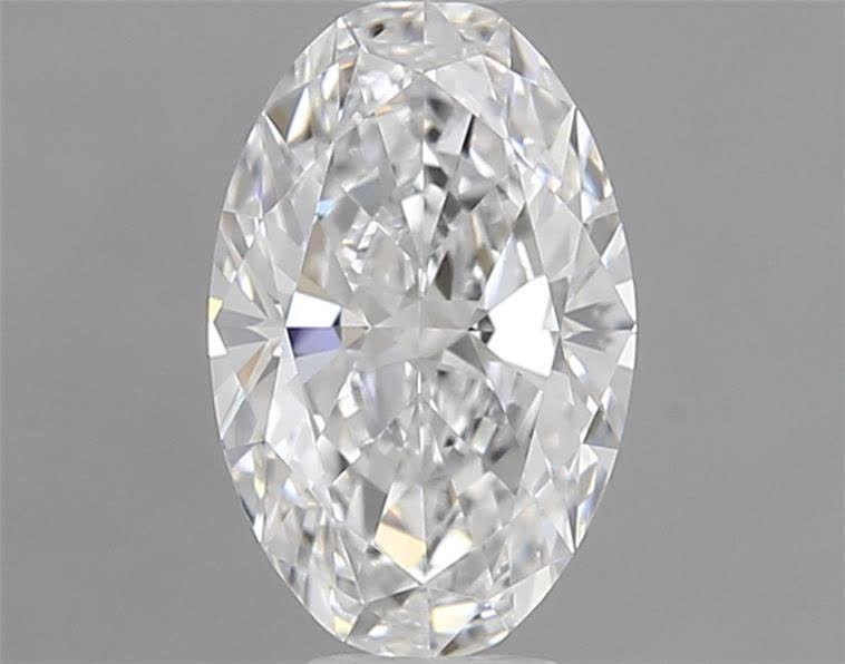 IGI 0.56 Carat Oval Lab Grown Diamond 人工培育鑽石 實驗室人造鑽石