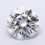 IGI 1.30 Carat Round Brilliant Lab Grown Diamond 人工培育鑽石 實驗室人造鑽石