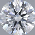IGI 0.51 Carat Round Brilliant Lab Grown Diamond
