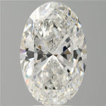 IGI 6.10 Carat Oval Lab Grown Diamond 人工培育鑽石 實驗室人造鑽石