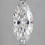 IGI 3.08 Carat Marquise Lab Grown Diamond 人工培育鑽石 實驗室人造鑽石