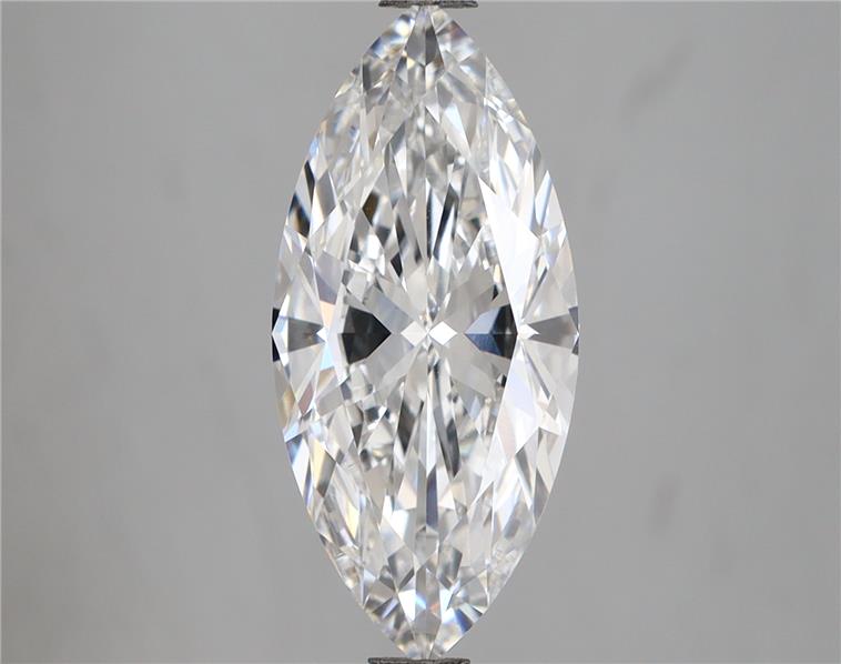 IGI 3.08 Carat Marquise Lab Grown Diamond 人工培育鑽石 實驗室人造鑽石
