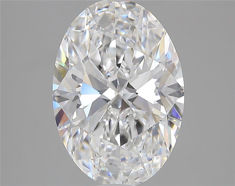 IGI 3.00 Carat Oval Lab Grown Diamond 人工培育鑽石 實驗室人造鑽石