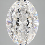 IGI 4.02 Carat Oval Lab Grown Diamond 人工培育鑽石 實驗室人造鑽石