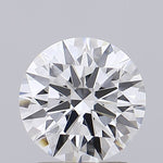 IGI 1.54 Carat Round Brilliant Lab Grown Diamond