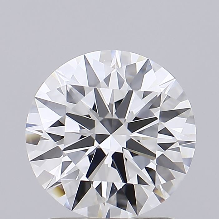 IGI 1.54 Carat Round Brilliant Lab Grown Diamond