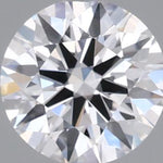 IGI 0.51 Carat Round Brilliant Lab Grown Diamond 人工培育鑽石 實驗室人造鑽石