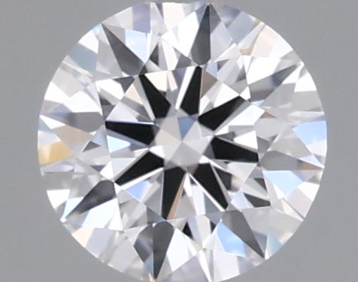 IGI 0.51 Carat Round Brilliant Lab Grown Diamond 人工培育鑽石 實驗室人造鑽石