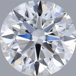 IGI 0.54 Carat Round Brilliant Lab Grown Diamond 人工培育鑽石 實驗室人造鑽石