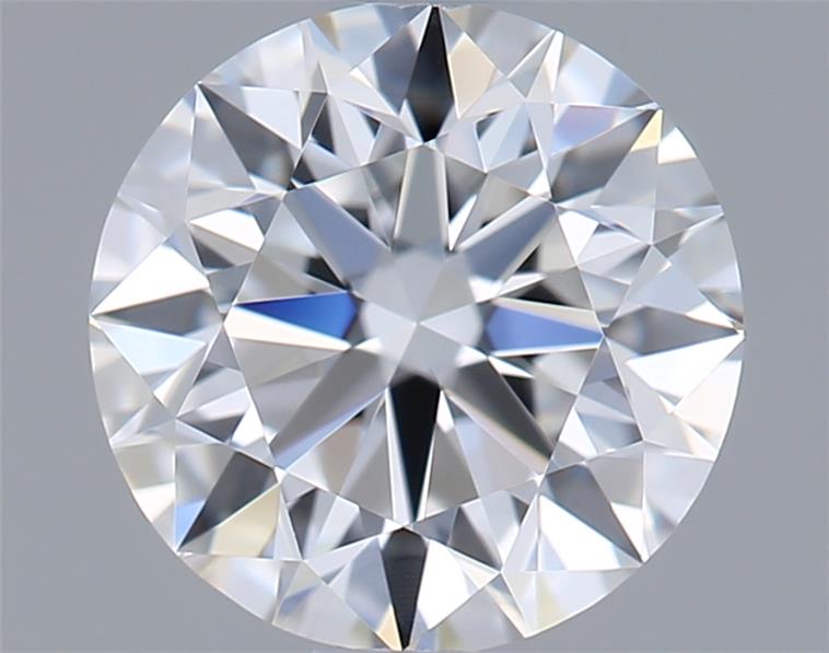 IGI 0.54 Carat Round Brilliant Lab Grown Diamond 人工培育鑽石 實驗室人造鑽石